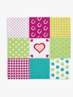 Legetøjsfigurer|Schleich 42746 Pocket Set Legesæt Picnic med Lisa Flerfarvet