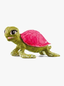 Schleich Legetøjsfigurer- 70759 Skildpadde Safirskildpadde