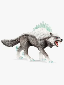 Legetøjsfigurer|Schleich 42452 Sneulv Flerfarvet