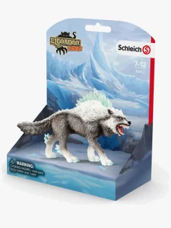 Legetøjsfigurer|Schleich 42452 Sneulv Flerfarvet