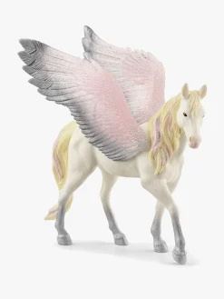 Legetøjsfigurer|Schleich 70720 Sunrise Pegasus Hvid