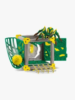 Legetøjsfigurer|Schleich BattleCave Jungletarantel