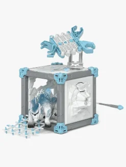 Legetøjsfigurer|Schleich BattleCave Snow Slasher