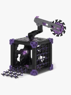 Legetøjsfigurer|Schleich Eldrador BattleCave Legesæt Skyggetiger