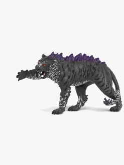 Legetøjsfigurer|Schleich Eldrador BattleCave Legesæt Skyggetiger