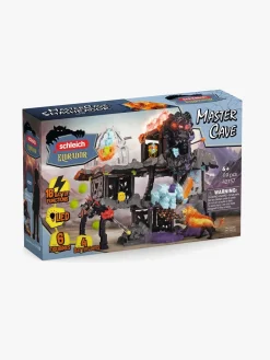 Legetøjsfigurer|Schleich Eldrador Master Cave Legesæt Smashrador