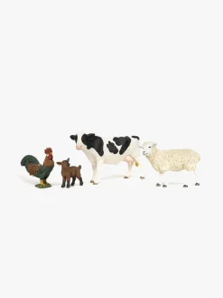 Schleich Legetøjsfigurer-Farm World Startsæt Bondegård