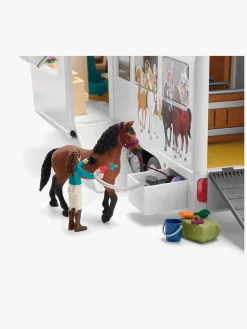 Legetøjsfigurer|Legetøjsbiler & -Fartøjer|Schleich Hestetransport