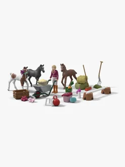 Julekalendere|Schleich Horse Club Julekalender 2025