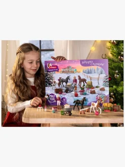 Julekalendere|Schleich Horse Club Julekalender 2025