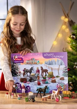 Julekalendere|Schleich Horse Club Julekalender 2025