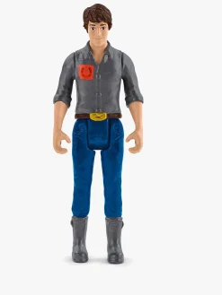 Legetøjsfigurer|Schleich Horse Club Legesæt Mias Voltigeringssæt