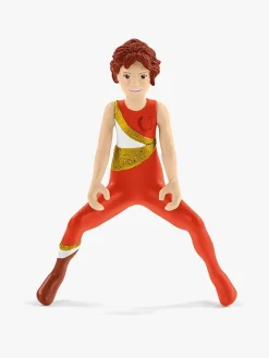 Legetøjsfigurer|Schleich Horse Club Legesæt Mias Voltigeringssæt