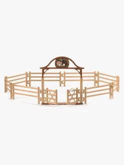 Legetøjsfigurer|Schleich Indhegning