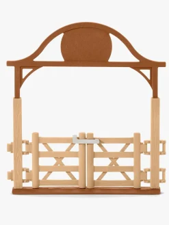 Legetøjsfigurer|Schleich Indhegning