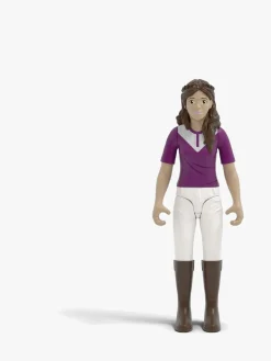 Schleich Legetøjsfigurer-Legesæt Lisas Tournament Training