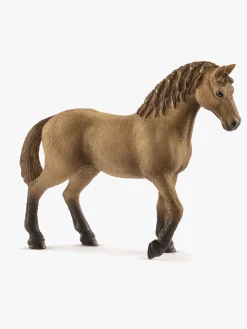 Legetøjsfigurer|Schleich Legesæt Quaterhoppe med Føl