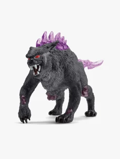 Legetøjsfigurer|Schleich Shadow Lynx Vs. Rock Crusher