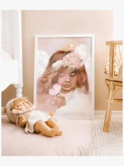 Dåbsgaver|Schmooks Plakat Angel Kisses