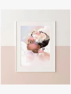 Børn Schmooks Interiør-Plakat Heavenly Heart