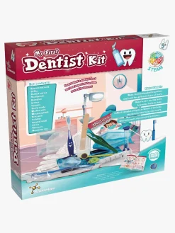 Science4you Eksperimenter & Videnskab|Rolleleg-Første Tandlægesæt