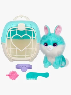 ScruffALuvs Dukker & Bamser-Scruff-A-Luvs Bamse, Blå Blandet