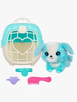 ScruffALuvs Dukker & Bamser-Scruff-A-Luvs Bamse, Blå Blandet