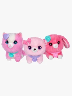 Dukker & Bamser|ScruffALuvs Scruff-A-Luvs Bamse, Pink Blandet Lyserød