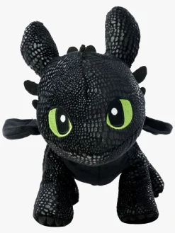 DisneyDraktranaren Dukker & Bamser-Sådan Træner Du Din Drage Bamse Tandløs 25 cm