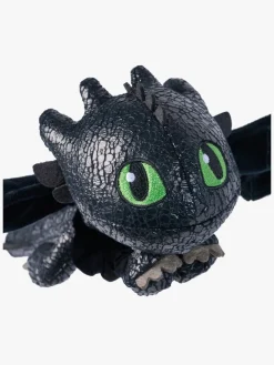 DisneyDraktranaren Dukker & Bamser-Sådan Træner Du Din Drage Bamse Tandløs 30 cm