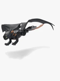 DisneyDraktranaren Legetøjsfigurer-Sådan Træner Du Din Drage Plasma Blast Nightfury Drage