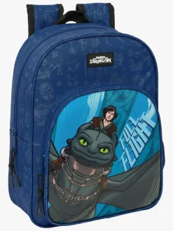 Tasker|DisneyDraktranaren Sådan Træner Du Din Drage Small Rygsæk, Blå