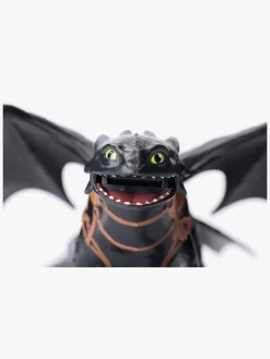 DisneyDraktranaren Legetøjsfigurer-Sådan Træner Du Din Drage Viking & Drage Toothless & Hiccup Legesæt