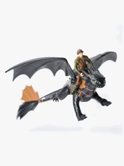 DisneyDraktranaren Legetøjsfigurer-Sådan Træner Du Din Drage Viking & Drage Toothless & Hiccup Legesæt