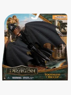 DisneyDraktranaren Legetøjsfigurer-Sådan Træner Du Din Drage Viking & Drage Toothless & Hiccup Legesæt