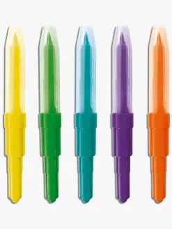 SES Kreativt Legetøj-Creative Airbrush-pustetusser Dinosaurer