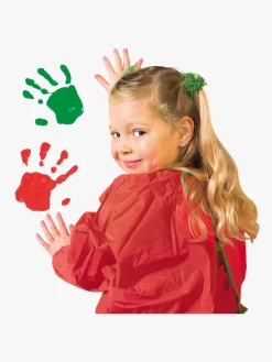 Kreativt Legetøj|SES Creative Fingermaling 4 Farver