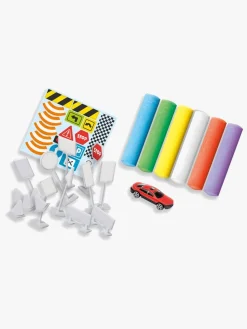 Kreativt Legetøj|SES Creative Gadekridt med Tilbehør