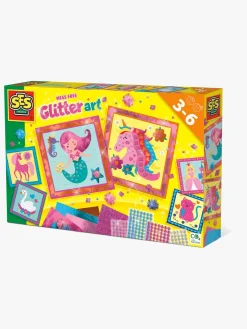 Kreativt Legetøj|SES Creative Glittersæt