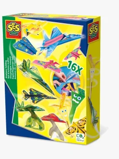 Kreativt Legetøj|SES Creative  Jeg lærer mig: Fold Papirfly