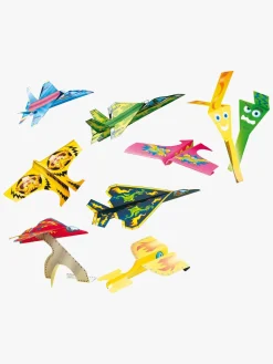 Kreativt Legetøj|SES Creative  Jeg lærer mig: Fold Papirfly