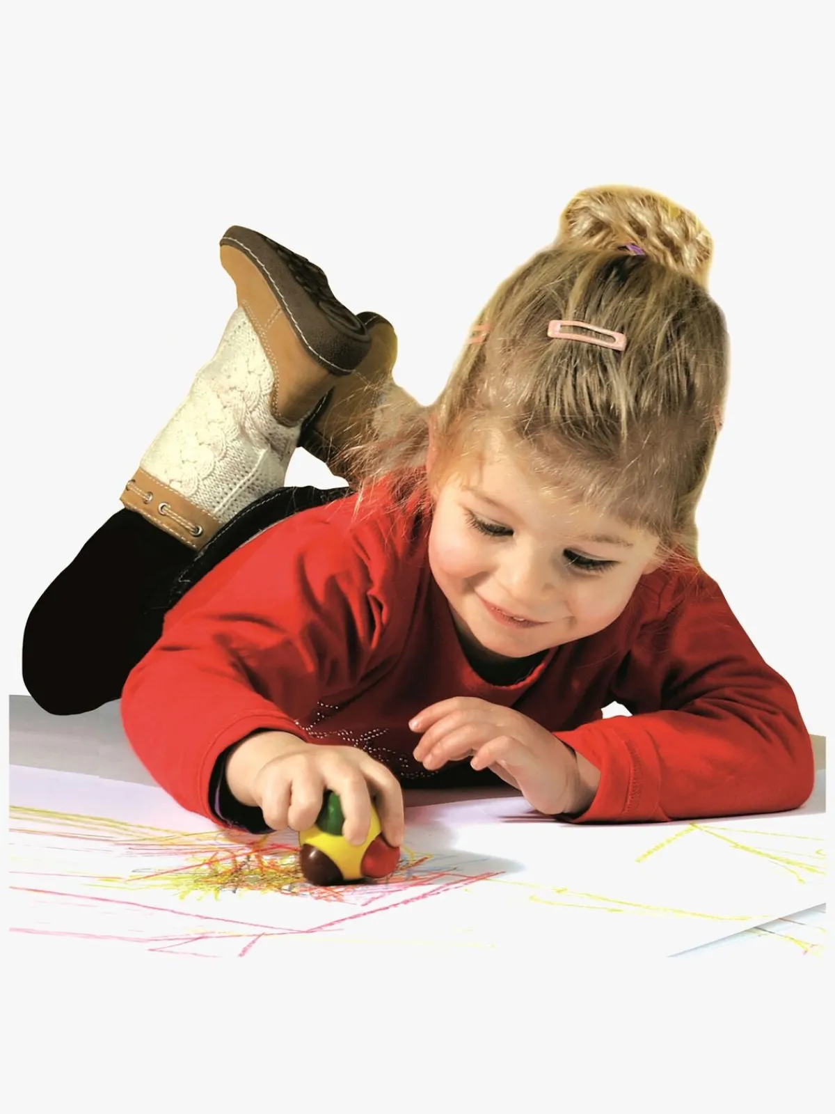 Børn SES Legetøj Til Børn På 0-10 År|Kreativt Legetøj-Creative Min Første Farvebold