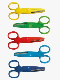 Kreativt Legetøj|SES Creative Mønstersakse 5-pak