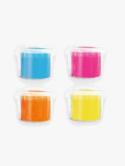 SES Kreativt Legetøj-Creative Modellervoks 4-pak