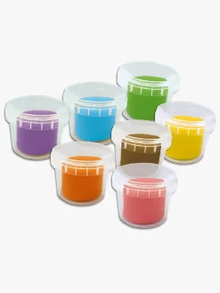 Kreativt Legetøj|SES Creative Modellervoks Megasæt Øko 14 Dele