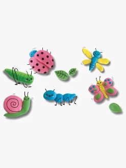 Kreativt Legetøj|SES Creative Modellervoks Øko