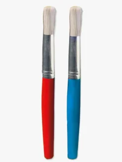 SES Kreativt Legetøj-Creative Pensler 2-pak