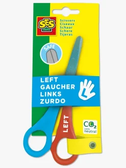 SES Kreativt Legetøj-Creative Saks til Venstrehåndede