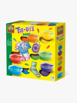 SES Kreativt Legetøj-Creative Tekstilfarver