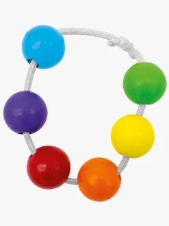 Legetøj Til Børn På 0-10 År|Kreativt Legetøj|SES Min Første Farvetråd Kreasæt